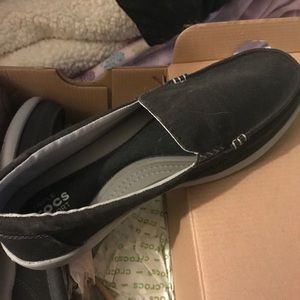 Crocs size 10w. Brand new. $25.